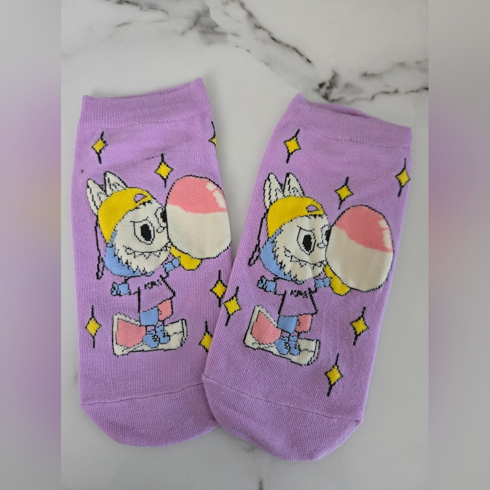 🔥LABUBU SOCKS🔥